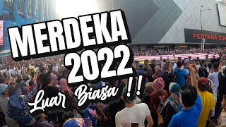 MERDEKA 2022  LUAR BIASA [upl. by Arika801]