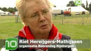 Zaterdag Boerendag in Rijsbergen [upl. by Adarbil]