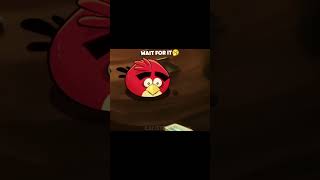 Bros the Strongest Bird💀💀💀 angrybirds moments trollfacephonk shortsvideo edit [upl. by Notsgnik]