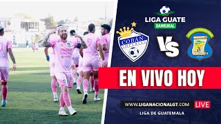 🔴 EN VIVO Mixco vs Coban Imperial  Jornada 10  Apertura 2024 [upl. by Nirb]