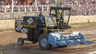 COMBINE DERBY Heat 1 Wright Co Fair [upl. by Mcgraw]