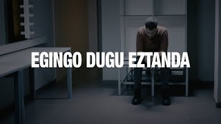 Egingo Dugu Eztanda  ETS [upl. by Arza]