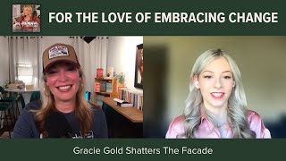 Embracing Change with Gracie Gold [upl. by Akirderf]