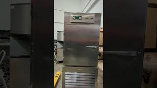 Lot 7  Traulsen RBC100 100lb Capacity Blast ChillerFreezer [upl. by Niamrej]