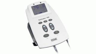 Mettler Sonicator 740x Duel Frequency Ultrasound Machine [upl. by Fredi]