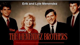 The Menendez Brothers  The story of Eric and Lyle Menendez [upl. by Dorion]