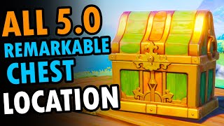 Natlan 50 All Remarkable Chest Location  Genshin Impact 50 [upl. by Nedlog857]