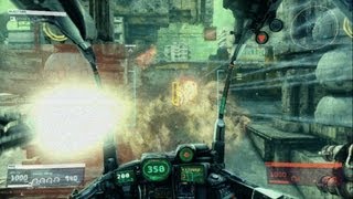 Hawken  Mayhem and Chaos Gameplay [upl. by Leahcimaj]