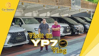 YP7 showroom visit Vlog [upl. by Gilles]