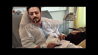 Exclusive Irrfan Khan’s final moments [upl. by Atil]