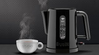 Studio by Dualit™ Kettle [upl. by Ocana631]