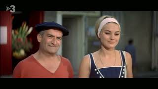 Louis de Funès El gendarme de SaintTropez 1964  fragments en català [upl. by Seel478]