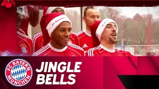 Jingle Bells by FC Bayern München [upl. by Child549]