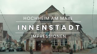 Videotour durch Hochheim am Main [upl. by Ametaf782]