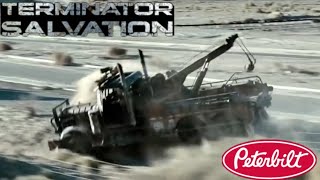 Peterbilt 359 Terminator Salvation [upl. by Ainala]