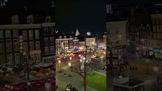 Rembrandt Square Amsterdam [upl. by Melodee]