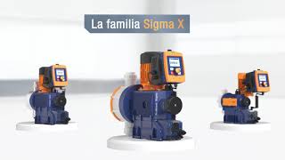 La familia Sigma X [upl. by Prosser]