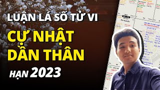 TUỔI BÍNH THÌN  Lá Số Nam Mệnh Công Danh Hiển Đạt  Tử Vi Lê Đức [upl. by Nanji]