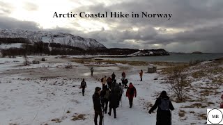 Magical Arctic Landscapes on a Coastal Hike in Bodø Norway Hurtigruten Cruise [upl. by Tolliver]