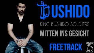 Bushido  Mitten ins Gesicht [upl. by Hokanson]