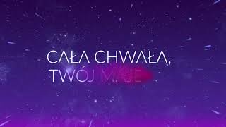 Michał Król  Twój Majestat AKU ELE  LYRIC VIDEO [upl. by Aruat]