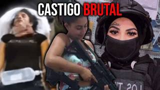 5 Mujeres Narcotraficantes Brutalmente Eliminadas por Cárteles Rivales 🚨 DOCUMENTAL NARCO [upl. by Eirollam]