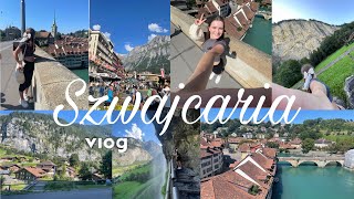 Szwajcaria Bern Grindelwald Lauterbrunnen🎀 [upl. by Erdnuaed764]