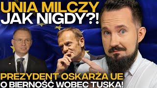 UNIA MILCZY jak NIGDY a FALA STRAJKÓW ZALEWA EUROPĘ i Polskę BizWeekExtra [upl. by Niassuh]