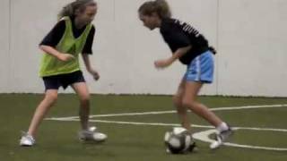 Elite Skills Training U12U13 Girls [upl. by Ativad]