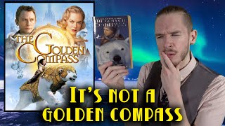 The Golden Compass His Dark Materials and Philip Pullmans Legacy of Wonder [upl. by Cole991]