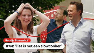 In gesprek met Rutte en de laatste loodjes voor het reces  Rondje Binnenhof 44 [upl. by Einama320]