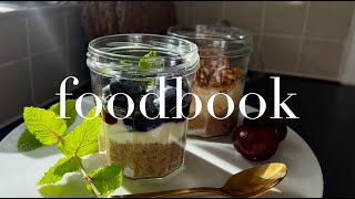 FOODBOOK I jesień 2022 [upl. by Thadeus]