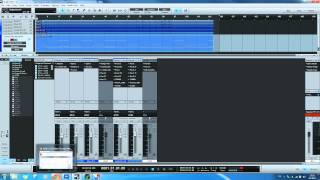 Mixing Tutorial using Ola Englunds DI tracks part12 [upl. by Ilarin37]