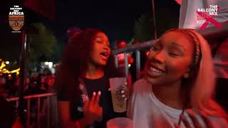 Amapiano Balcony Mix w DJ KENT Live at Zoo Lake Johannesburg ZA  Afro house Mix 2024 [upl. by Mahda]