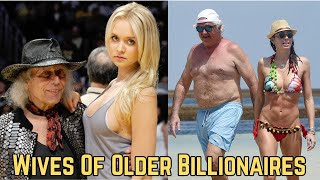 Top 10 Hottest Wives Of World Famous Billionaires [upl. by Orran]