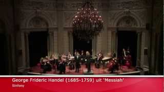 Georg Friedrich Hände Messiah  Overture  Concertgebouw Amsterdam [upl. by Sarat]