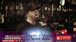 LAZES ZLATO LAZES DUSO  Rock Ko Fol Guitar Center Sessions [upl. by Drahnreb]