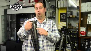 Gitzo tripod product codes explained [upl. by Ahtelat]