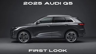 2025 Audi Q5 Review  AUDIS BESTSELLING MODEL [upl. by Annamarie]