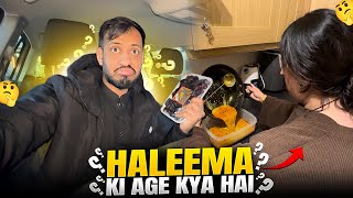 Haleema tells more about herself😱  Is She Going out of County ✈️  Uk Ramadan vlog 06 [upl. by Sigvard]