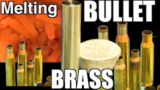 Can you machine bullet brass Lets find out FarmCraft101 [upl. by Gwynne]