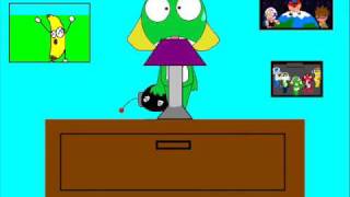 The BMNC Keroro Parody 1 [upl. by Sauer699]