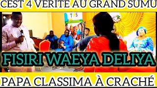 GRAND SUMU KOURA PARTIE3 PAPA CLASSIMA DIABATE À CRACHÉ AU GRAND SUMU KOURA LE 06 SEPTEMBRE  2024 [upl. by Lindell]