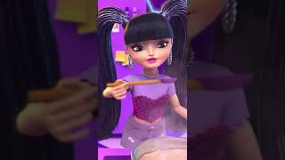 Barbie Dream Besties 💜 quotCocinando un sueñoquot Ft Renee  Barbie en Español [upl. by Ennael]