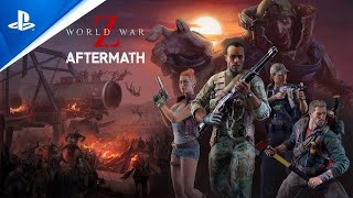 World War Z Aftermath Valley of the Zeke  The Low Road Extreme [upl. by Anana]