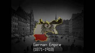 German Empire National Anthem  Heil Dir Im Siegerkranz [upl. by Annatnas]