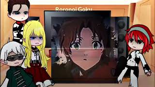 React to Rudeus  Mushoku Tensei  Part 12mp4 [upl. by Daloris996]