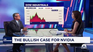 The bullish case for Nvidia [upl. by Nananne]