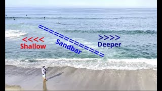 Ghost Report Ep6 Lure structure current and Luck White Sea Bass on the surf  Surf fishing [upl. by Singleton]