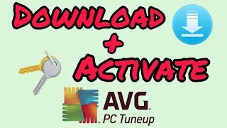 Download Free AVG PC TuneUp  Activation key 2020 [upl. by Nivrehs92]